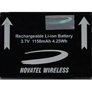  Novatel 2200 battery refurbished Electronics