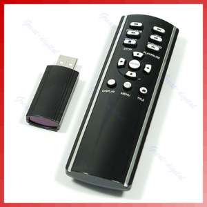 Wireless DVD Remote Controller For Sony PlayStation PS3  