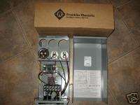 NEW FRANKLIN DELUXE 5 HP WATER WELL PUMP CONTROL BOX  
