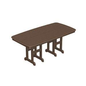  Poly Wood Nautical Bar Table