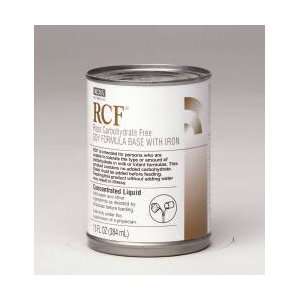  Ross Rfc Soy Carbohydrate Free Soy Formula Base With Iron 