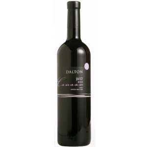   2010 Dalton Estate Canaan Red Mevushal 750ml Grocery & Gourmet Food