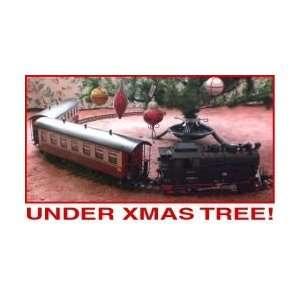   Cane Christmas G Scale Train Set Harzlich Willkommen Toys & Games