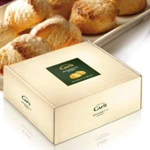 Carli Soft Amaretti. 400 Gram (14 oz.) Box.  Grocery 