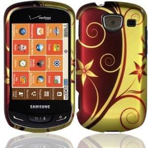 Bundle Accessory for Samsung Brightside U380 (Verizon) Phone   Elegant 