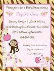 Baby Shower Invitations   Get great deals for Baby Shower Invitations 