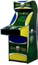 Scruffys Golf Shop   Golden Tee Home Edition Arcade Game