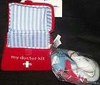 Gund baby My First Doctor Kit Playset NWT 319733 JUST IN FREE 