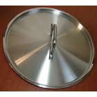 Winco Stainless steel Fry Pan Cover For 12 Pan