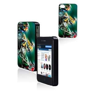  Motocross Riders   Iphone 4 Iphone 4s Hard Shell Case 