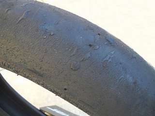 Dunlop KR106 Race Slick Front Tire 125/80 R17  