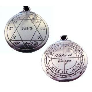 Talisman for Good Health and Healing Pendant Pagan Amulet Wicca Magic 
