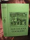   COOKERY Mary Land Vintage Cookbook Cajun Creole Acadian Recipes 1954