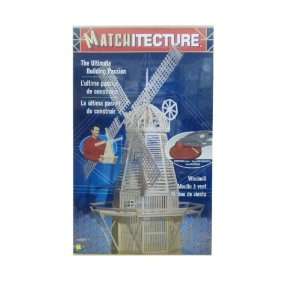  Bojeux Matchitecture   Windmill Toys & Games