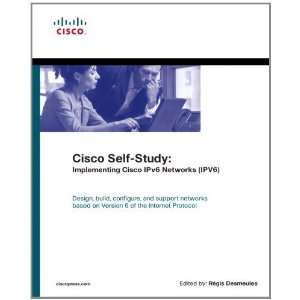  Cisco Self Study Implementing Cisco IPv6 Networks (IPV6 