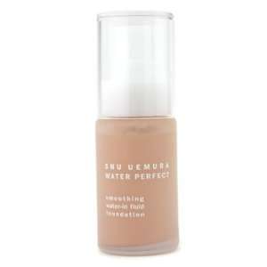  Water Perfect Smoothing Water In Fluid Foundation   No. 744 ( Warm 