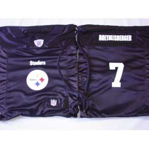   NFL Players Jersey Drawstring / Sling Backpack