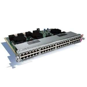  Selected Catalyst 4500E 48 Port PoE By Cisco Electronics