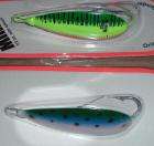 Johnson Silver Minnows & Sprint Spoon lures mint in packages  