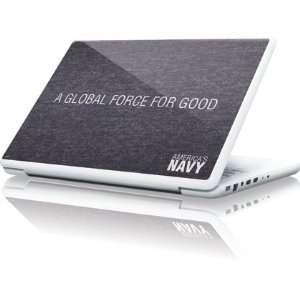  Navy A Global Force for Good skin for Apple MacBook 13 