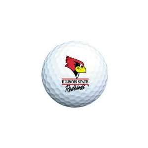  Illinois State Redbirds 150 count Golf Balls Sports 