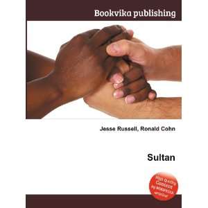  Sultan Ronald Cohn Jesse Russell Books