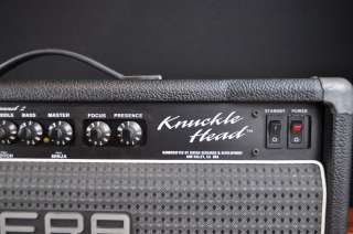 RIVERA Knuckle Head K100 Guitar Amp Head  