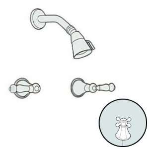 St Thomas Creations Tub Shower 8310 090 Valve Shower Set With Hot cold 