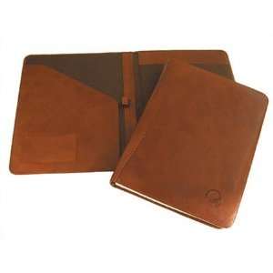  Cleveland Browns Tan Large Leather Professional Portfolio 