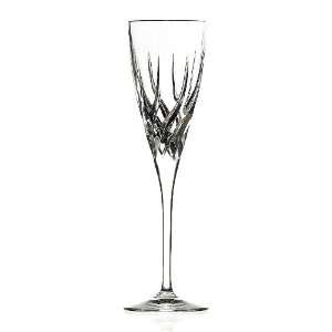 Rcr Crystal Trix Collection Champagne Glass Set Of 6  