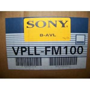   for Sony VPL W400Q, VPL V500Q and VPL V800Q Projectors
