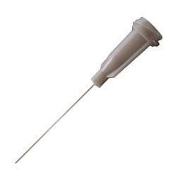 Dispensing Needle 27 ga 0.009id x 1 Tip Gray 50 pcs 961759271007 