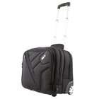 Homedics Powerbag Wheeled Brief Case with Battery for Charging 