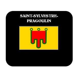  Auvergne (France Region)   SAINT SYLVESTRE PRAGOULIN 