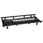 Alltrade Powerbuilt 640981 3 In 1 40 Floor Creeper with Tool Tray