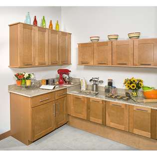  Honey Draw Base Kitchen Cabinet 