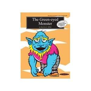  The Green Eyed Monster Sheet Music