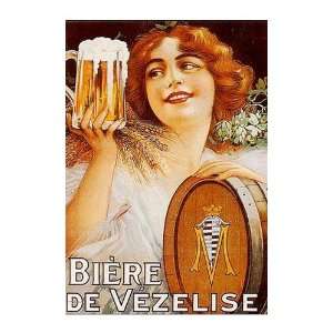  Biere De Vezekise    Print