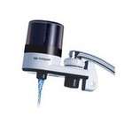 Waterpik Instapure F2 Faucet Mount Water Filter, White. F2