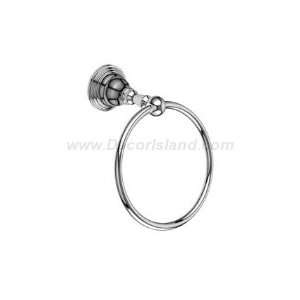  Riobel Towel Ring DE7 BNG