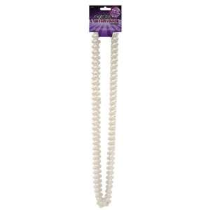  Night to Remember Party Beads   Pearlescent Pack of 5 