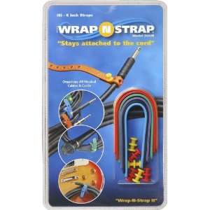  Wrap N Strap Cable Ties 6
