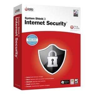    Iolo System Shield 3 Internet Security (M70487) Electronics