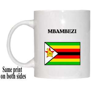  Zimbabwe   MBAMBEZI Mug 