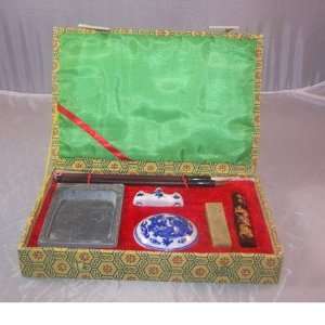  Oriental Calligraphy Box Set 