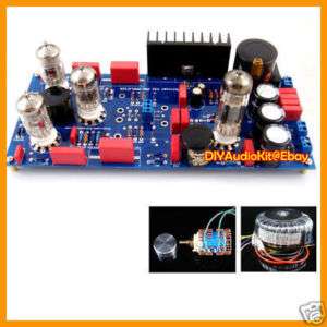 Tube Pre Amplifier Kit Based on McIntosh C22 S2 Stereo  