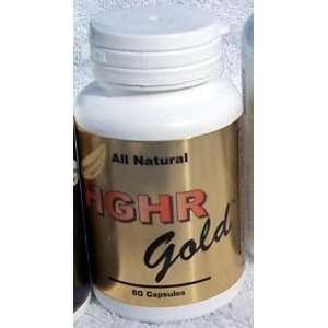  H GHR Gold Formula HGH Releaser  Increase HGH Human Growth 