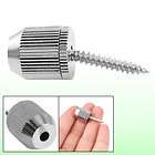 Bead Curtain Hardware Metal Self Tapping Screw 20mm x 4mm