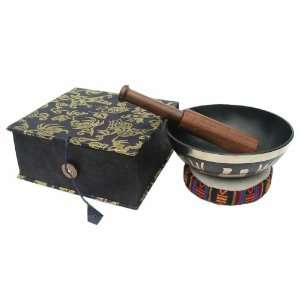 Mantra Bowl Gift Set Musical Instruments