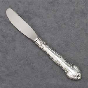  English Gadroon by Gorham, Sterling Butter Spreader 